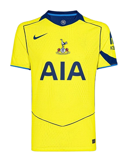 Tenue Tottenham Hotspur 25/26 -  Disponible chez MBK SHOP®