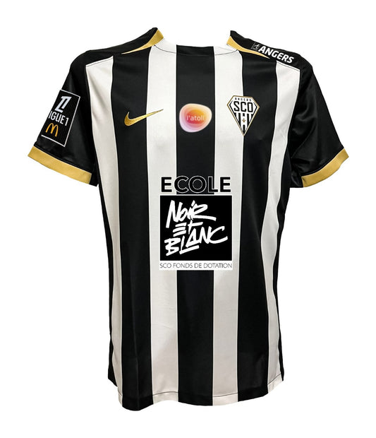 Tenue Angers SCO 25/26 -  Disponible chez MBK SHOP®