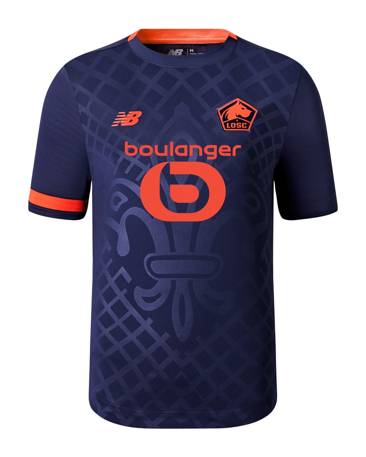 Tenue Lille LOSC -  Disponible chez MBK SHOP®