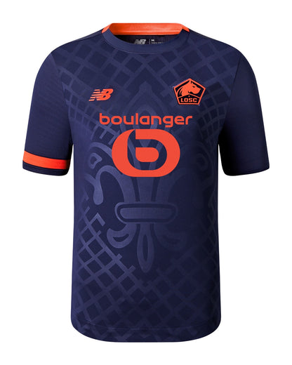 Tenue Lille LOSC -  Disponible chez MBK SHOP®