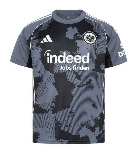 Tenue Eintracht Frankfurt 25/26 -  Disponible chez MBK SHOP®
