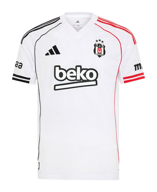 Tenue Beşiktaş 25/26 -  Disponible chez MBK SHOP®