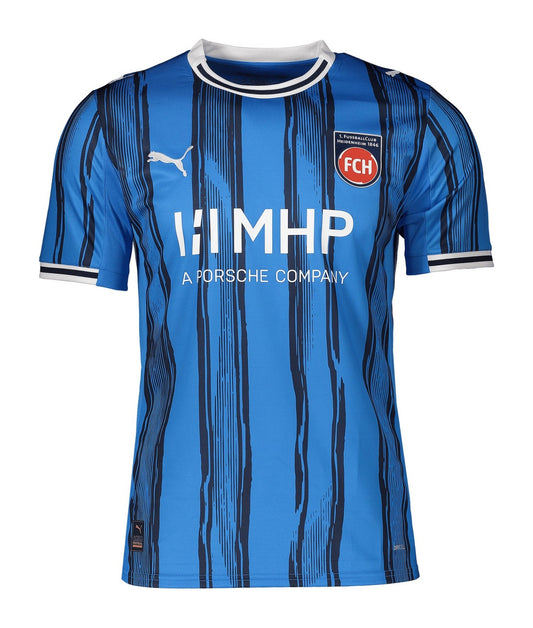 Tenue FC Heidenheim 25/26 -  Disponible chez MBK SHOP®