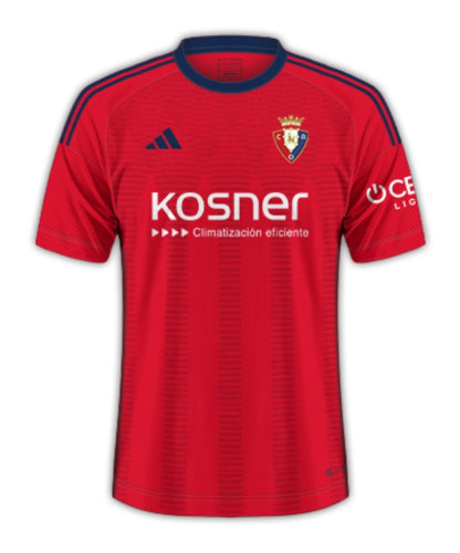 Tenue Osasuna -  Disponible chez MBK SHOP®