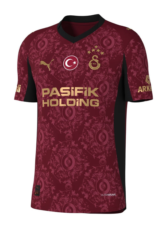Tenue Galatasaray 25/26 -  Disponible chez MBK SHOP®