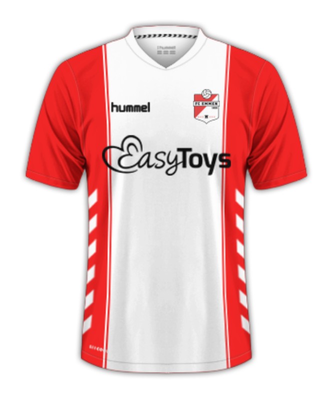 Tenue Emmen -  Disponible chez MBK SHOP®