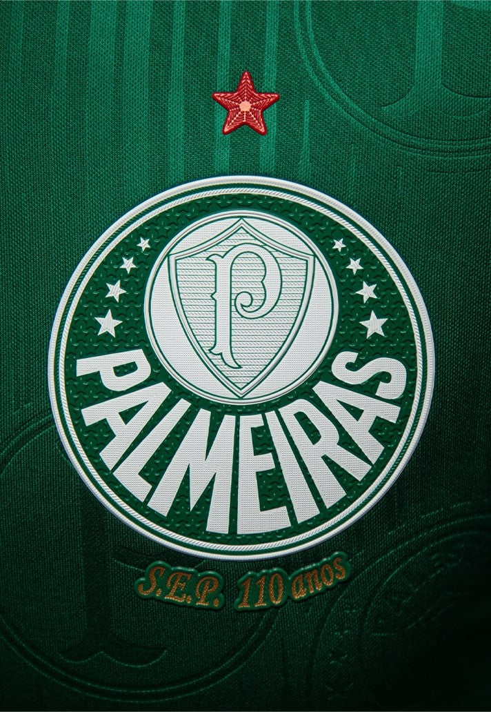 Tenue Palmeiras -  Disponible chez MBK SHOP®
