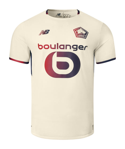 Tenue Lille LOSC 25/26 -  Disponible chez MBK SHOP®