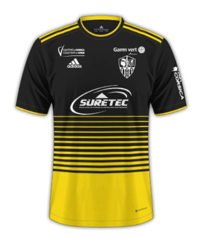 Tenue AC Ajaccio -  Disponible chez MBK SHOP®