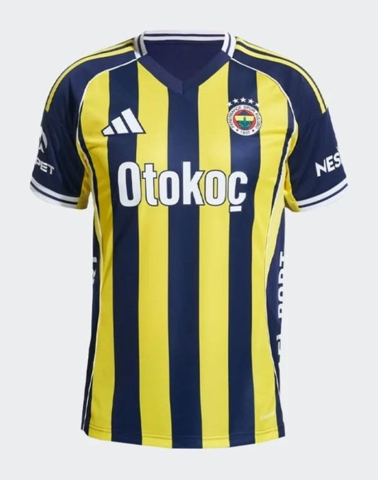 Tenue Fenerbahçe 25/26 -  Disponible chez MBK SHOP®
