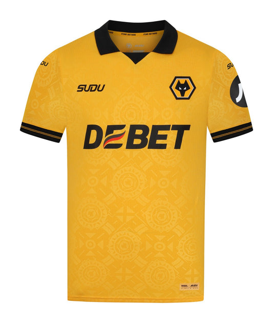 Tenue Wolverhampton 25/26 -  Disponible chez MBK SHOP®