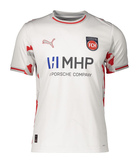 Tenue FC Heidenheim 25/26 -  Disponible chez MBK SHOP®