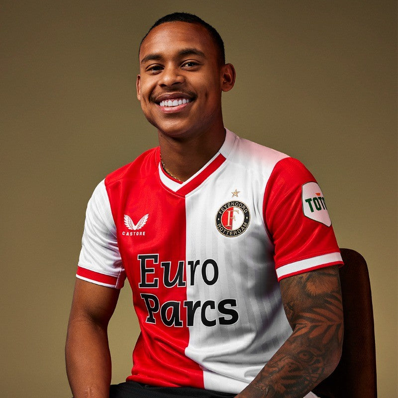 Tenue Feyenoord -  Disponible chez MBK SHOP®