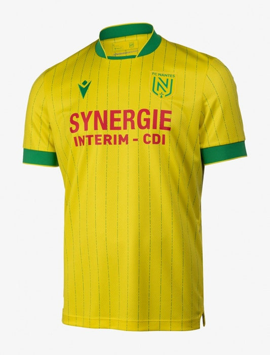 Tenue FC Nantes 25/26 -  Disponible chez MBK SHOP®