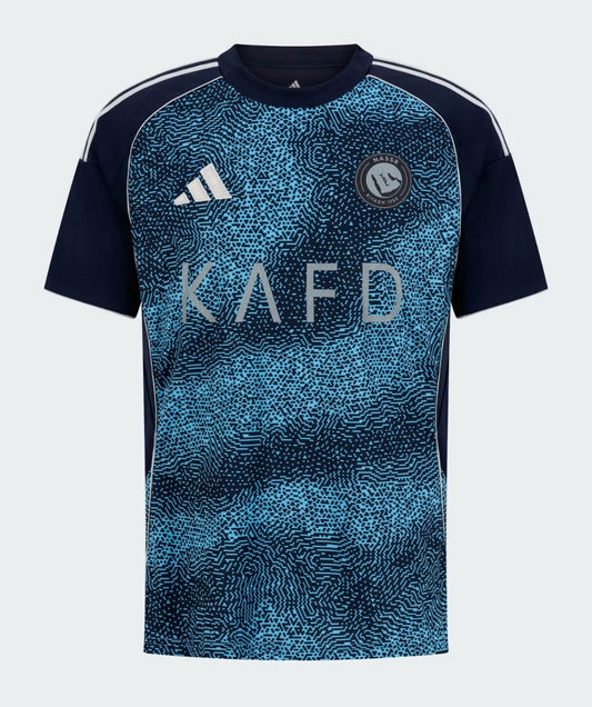 Tenue Al-Nassr FC 25/26 -  Disponible chez MBK SHOP®