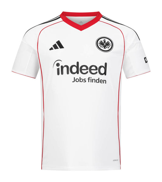 Tenue Eintracht Frankfurt 25/26 -  Disponible chez MBK SHOP®