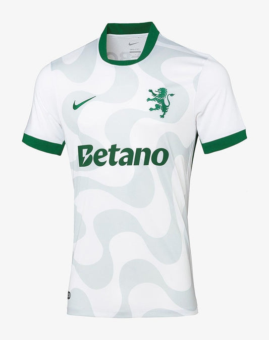 Tenue Sporting CP 25/26 -  Disponible chez MBK SHOP®